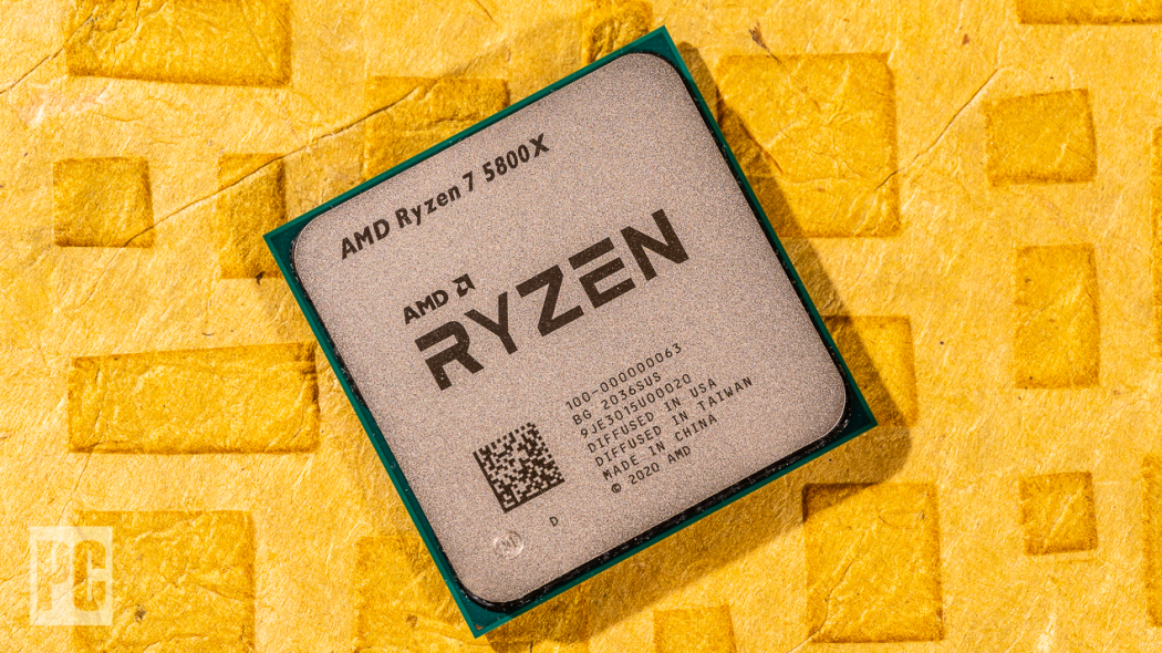 AMD Ryzen 7 5800X Review | PCMag