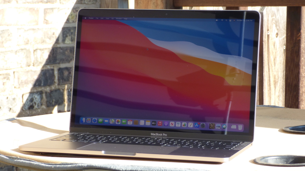 Apple MacBook Pro 13-Inch (M1, Late 2020) Review | PCMag