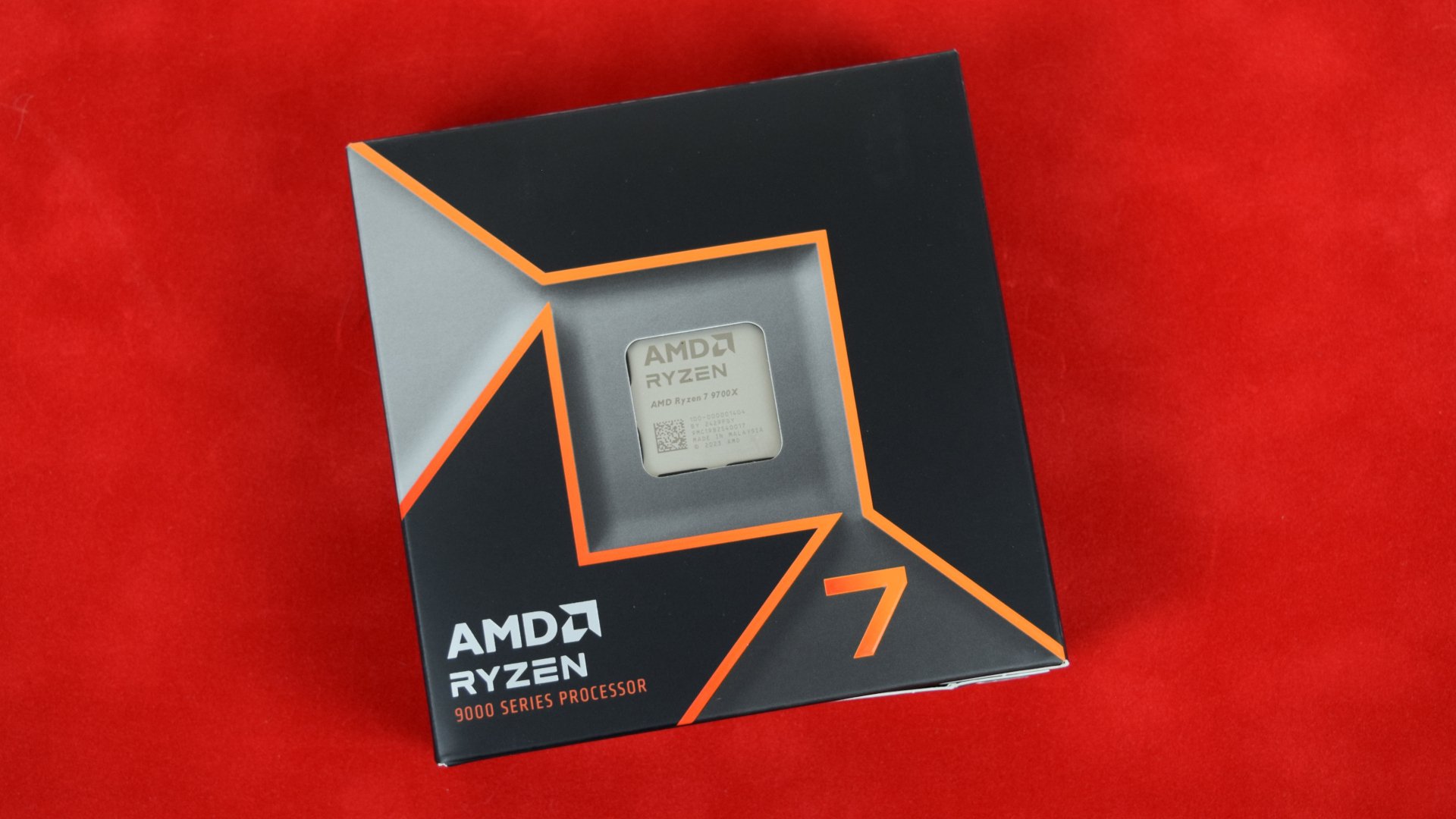 AMD Ryzen 7 9700X Review | PCMag
