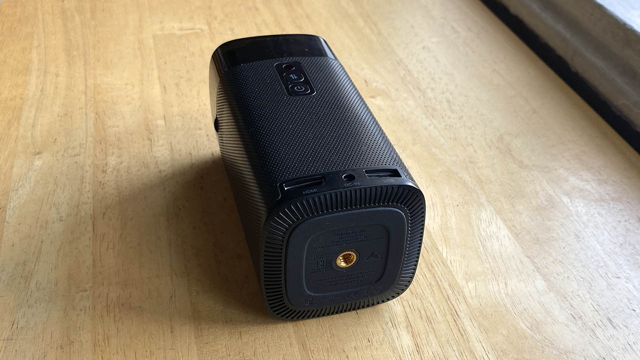 Anker Nebula Apollo Review | PCMag