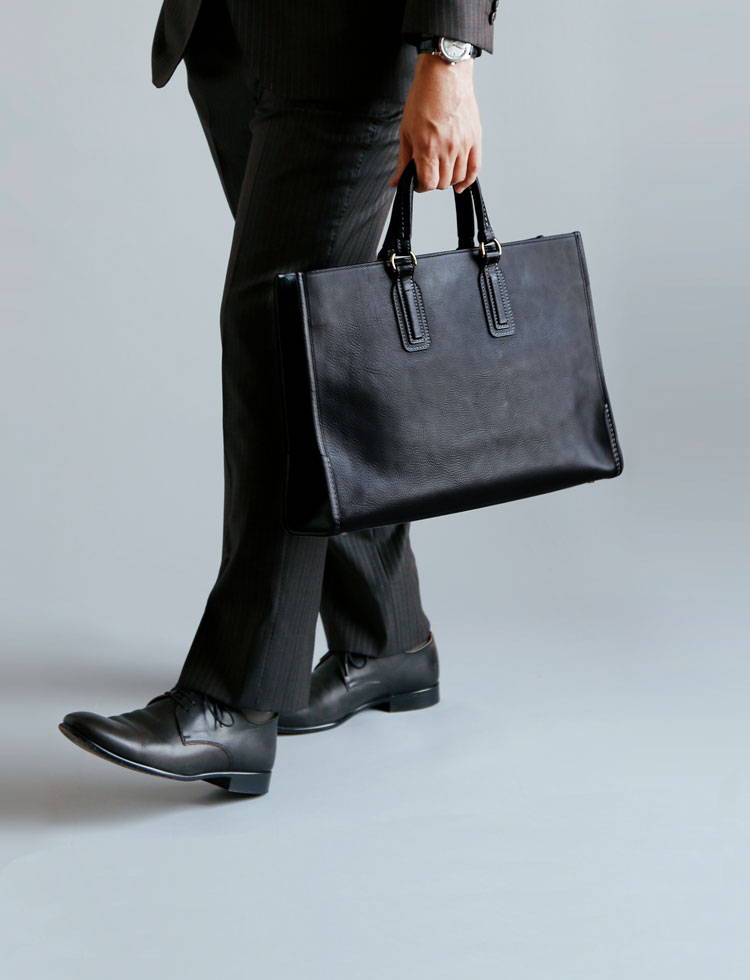 NEW BASICS / Men's Business Style – 土屋鞄製造所