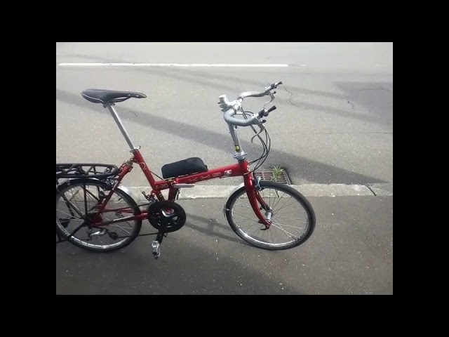 Rapid Transit Rack and KHS F20 - YouTube