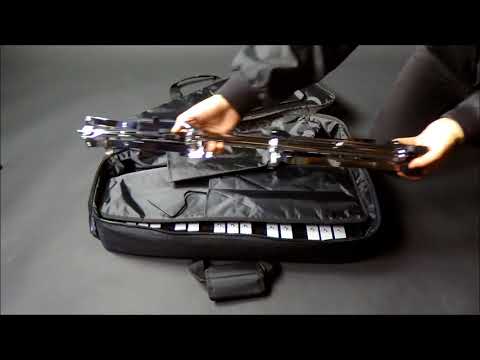 パールグロッケン「PK-900CB」付属ケースのご紹介 - YouTube