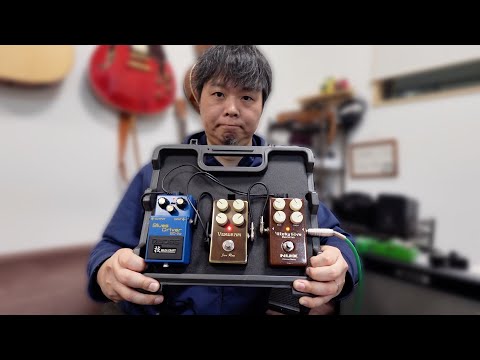 A review of the 6,980 yen Jan Ray clone 