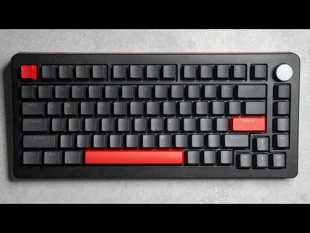 Premium Performance At A Budget Price (Drunkdeer A75 Pro) - YouTube