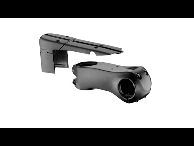 Giant contact SL stealth stem - YouTube