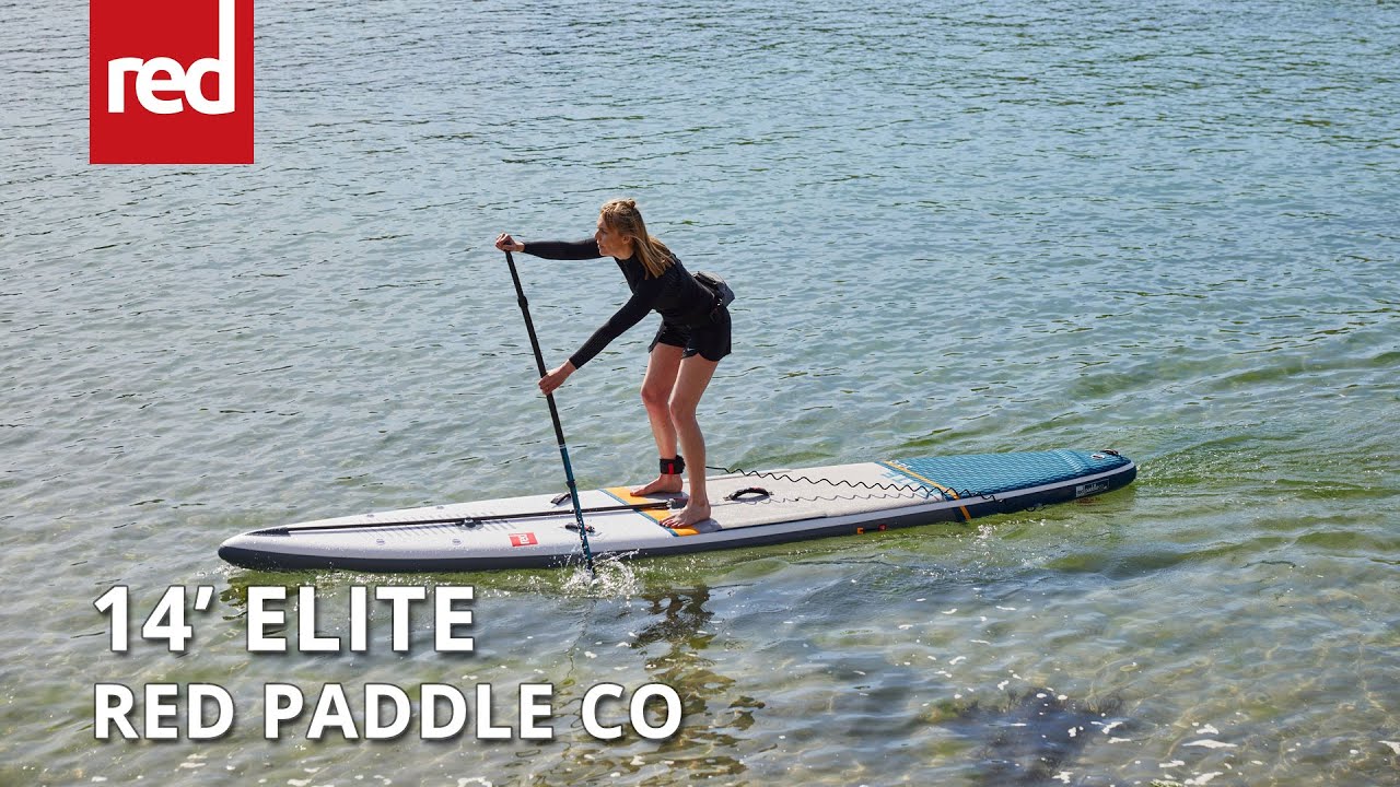 Red Paddle Co 14' x 27