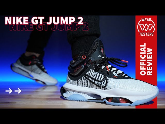 Nike Air Zoom GT Jump 2 - YouTube