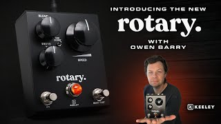 keeley rotary. （キーリー）ロータリーシミュレーター ｜イケベ楽器店