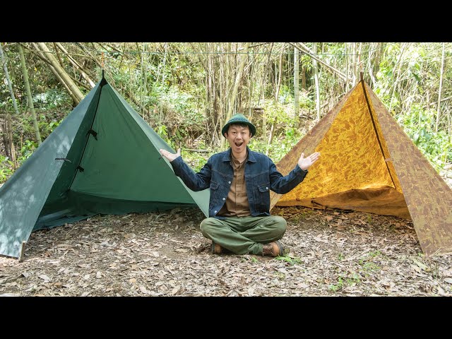 DD Tarp と Aqua Quest の比較 - YouTube