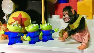 わんぱくスージーのおもちゃ【トイストーリー3】【TOYSTORY3