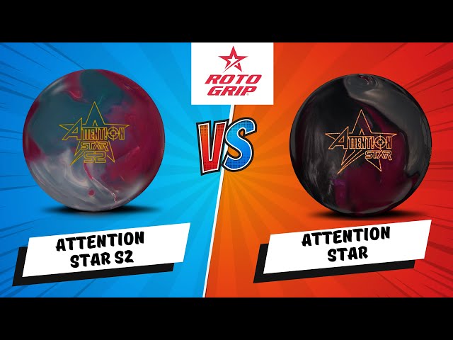 ラ*ビ様 アテンションスターs2 ロトグリップ コントロール性が高く