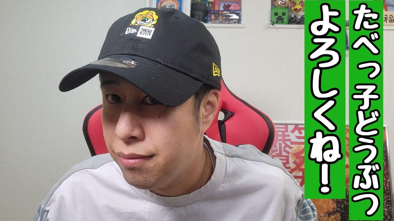 たべっ子どうぶつTHE MOVIE』よろしくお願いします！ニューエラさん