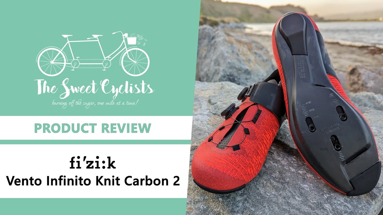 Fizik Vento Infinito Knit Carbon 2 Road Cycling Shoes Review