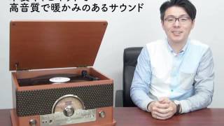 製品情報：Superior LP：ION AUDIO