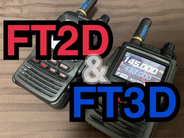 FT2DとFT3Dテキトーに比べてみた。 - YouTube