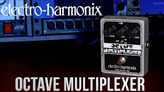 EHX Octave Multiplexer - YouTube