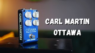 CARL MARTIN Ottawa Vintage Optical Envelope（カールマーティン