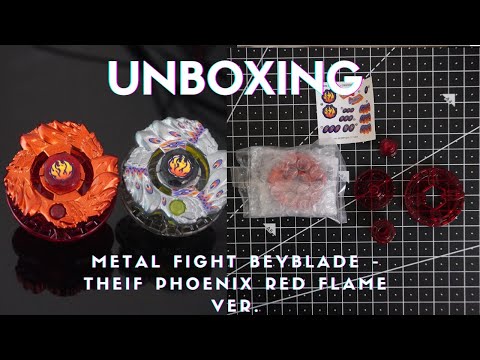 Unboxing - 2024] - Theif Phoenix | Thief Phoenic E230GCF Red Flame