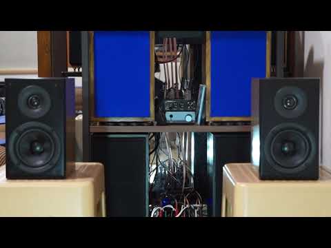 PIONEERスピーカーシステム S-CN301-LR - YouTube