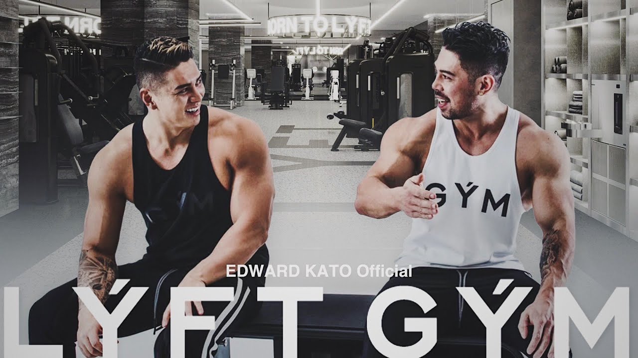 First appearance] LÝFT GÝM is about one month away from opening