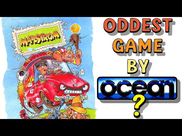 What Were Ocean Thinking? | MAILSTROM | ZX Spectrum - YouTube