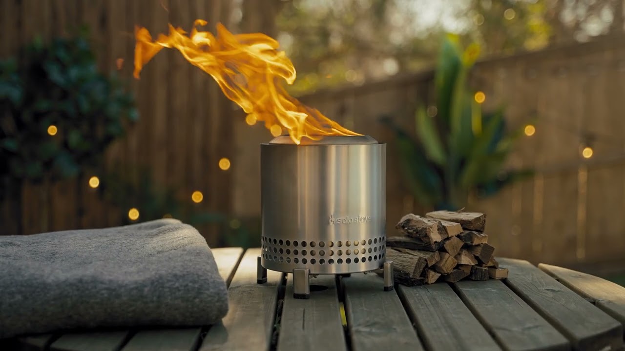Solo Stove Mesa XL Fire Pit | REI Co-op