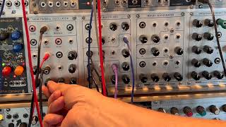 Random Source Serge NTO New Timbral Oscillator and Wave