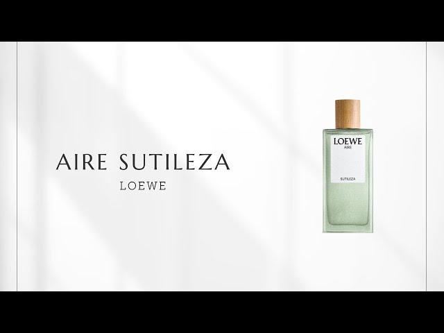 第107回】ロエベ アイレ スティレサ｜空気を纏うような繊細な香り