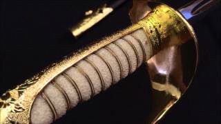 模造刀 軍刀 海軍指揮刀 コレクション 戦後70周年 儀礼刀 通販・販売