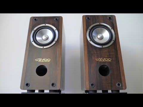 ビクター メタルコーンフルレンジスピーカー SX-100 空気録音 最後に