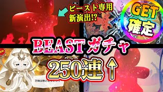 クッキーランキングダム】GET確定ビーストガチャ！新演出が超絶