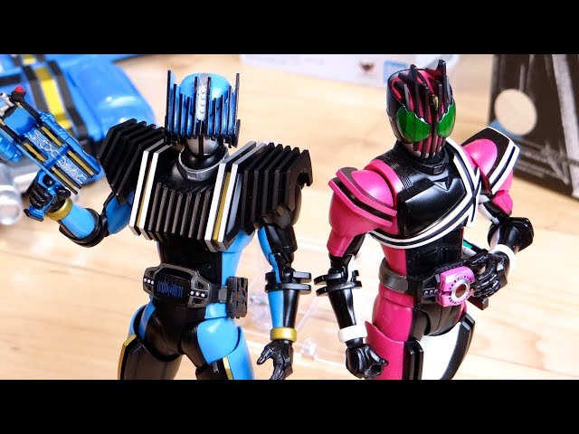 Tamashii Nation 2019 & Premium Bandai Limited Shinkocchou Kamen