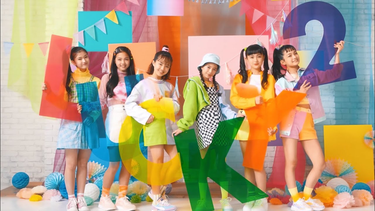 Lucky² - Fun!Fun!Fun! ～夢∞～ YouTube ver.(MV/Commentary) - YouTube