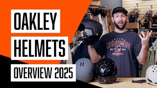 Oakley MOD BC MIPS Helmet | Backcountry Helmet Designed for the