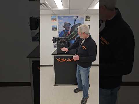 YakAttack 16x16 ShortStak Upgrade Kit for BlackPak Pro — Eco