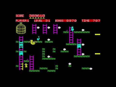 TAS] ZXS Chuckie Egg by BenInSweden in 23:13.23 - YouTube