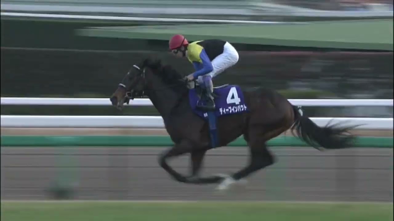 2006年有馬記念 ディープインパクト - YouTube