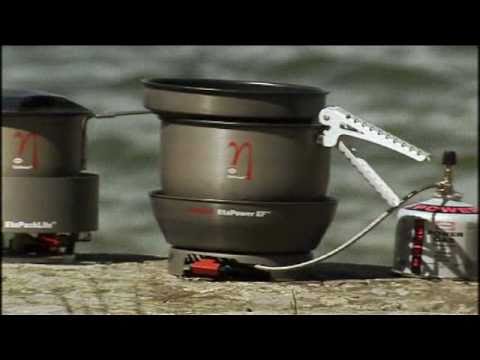 Primus Eta Packlite - YouTube