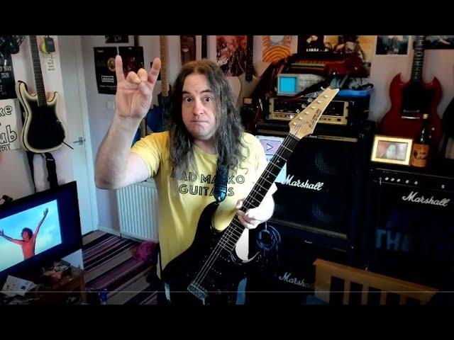 Ibanez Z silver cadet - YouTube