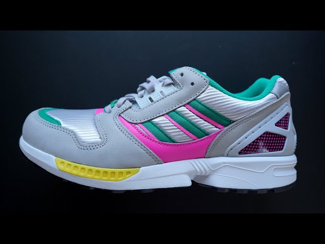 adidas｜アディダス｜ZX 8000 ｜Unboxing & Review｜IG3076 - YouTube