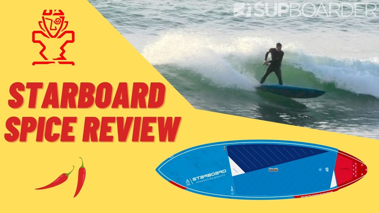2024 Spice Paddle Board for Wave Surfing – Starboard