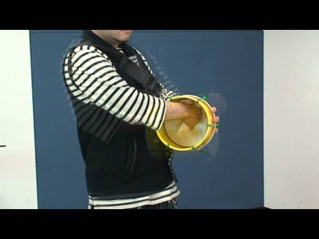 Pearl / Cuica / クイーカ / PBC-80SS - YouTube