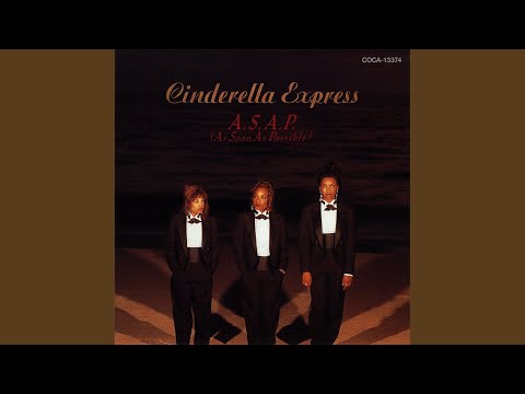 Cinderella Express (シンデレラ・エクスプレス) - YouTube