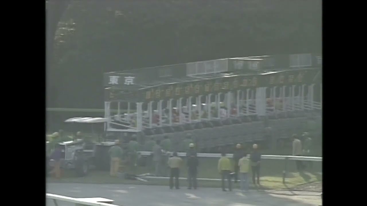 1997年天皇賞（秋）エアグルーヴ - YouTube