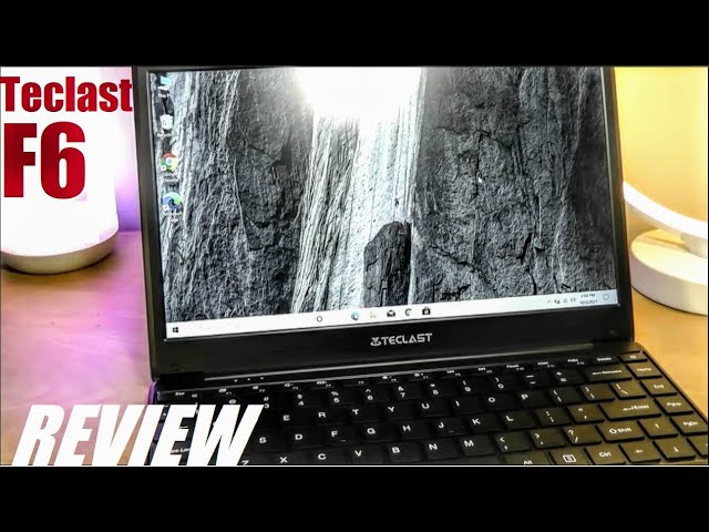 REVIEW: Teclast F6 Budget 13.3