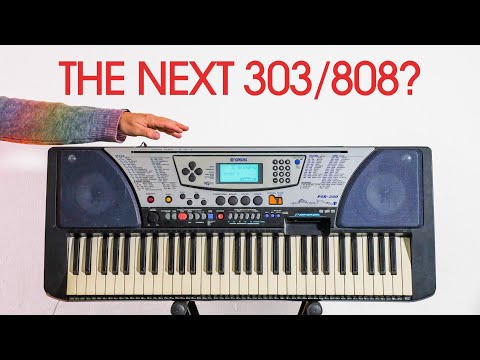 Why is this 90s home keyboard still so valuable? - YouTube