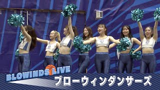 BLOWINDS🏀LIVE BLOWINDANS - YouTube