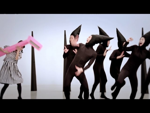 吉澤嘉代子「ケケケ」MV - YouTube