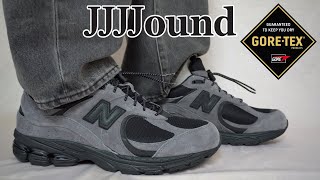 It's time to be HONEST about JJJJOUND Collabs - New Balance 2002R